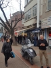 kebapçı iskender önündeki uzun kuyruk / #1797091