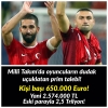 türkiye a milli futbol takımı