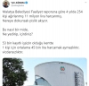 254 misafir için 11 milyon harcamak / #1886245