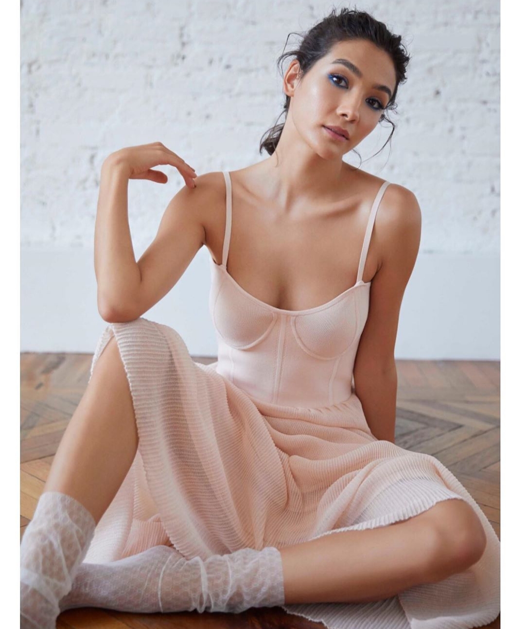 Aybüke pusat çıplak