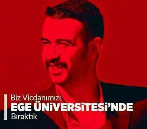 biz vicdanımızı bıraktık