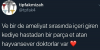 doktorların insan kasabı olduğu gerçeği / #1910131