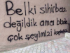 gecenin duvar yazısı / #1264178