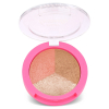 golden rose miss beauty glow baked trio / #2433133