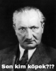kahveye girip dasein yok heidegger in aq demek / #1703842