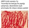 ketçaplı tablonun 46 milyon dolara satılması / #1640750