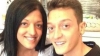 mesut özil in dünyalar güzeli kız kardeşi / #1096283