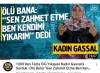 sen zahmet etme ben kendimi yıkarım / #2289321