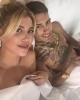 wanda nara nın tepecikli torbacıyla foto paylaşımı