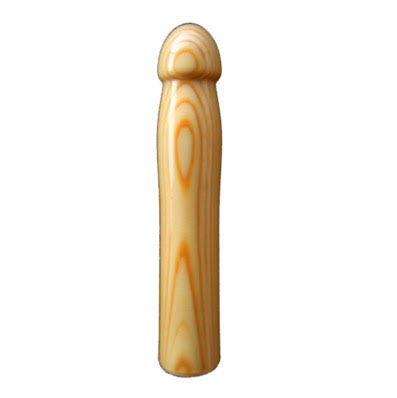 Wood Dildos