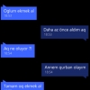 anne ile mesajlaşmak / #1552803