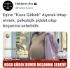 eşine koca göbek demek boşanma sebebidir / #2216039