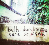 gecenin duvar yazısı / #1188091