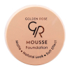 golden rose mousse foundation