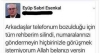hepinizden iğreniyom inşallah silik yersiniz / #1769656