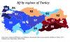 türkler nasıl bölgesel güç olur sorunsalı
