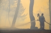 9 ekim 2020 hatay orman yangını