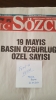 boş sayfalı sözcü gazetesinin 400 bin satması / #1428314