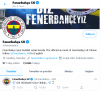 fenerbahçe nin 19 07de attığı tweet