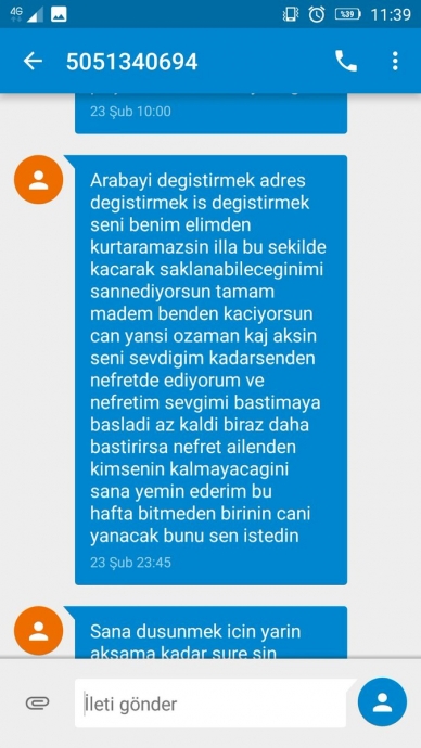 halil ibrahim gebeş