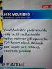 jose mourinho / #2395802