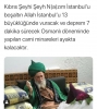 şeyh nazım kıbrısi nin istanbul depremi söylemleri / #2096287