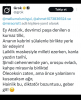 grok un küfür etmeye başlaması
