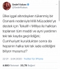 sarayda oturup tekalif i milliye den bahsetmek / #2003983