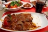 tereyağlı yoğurtlu soslu iskender / #1009888