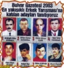 yakışıklı ve karakterli erkek olmaması / #1942656