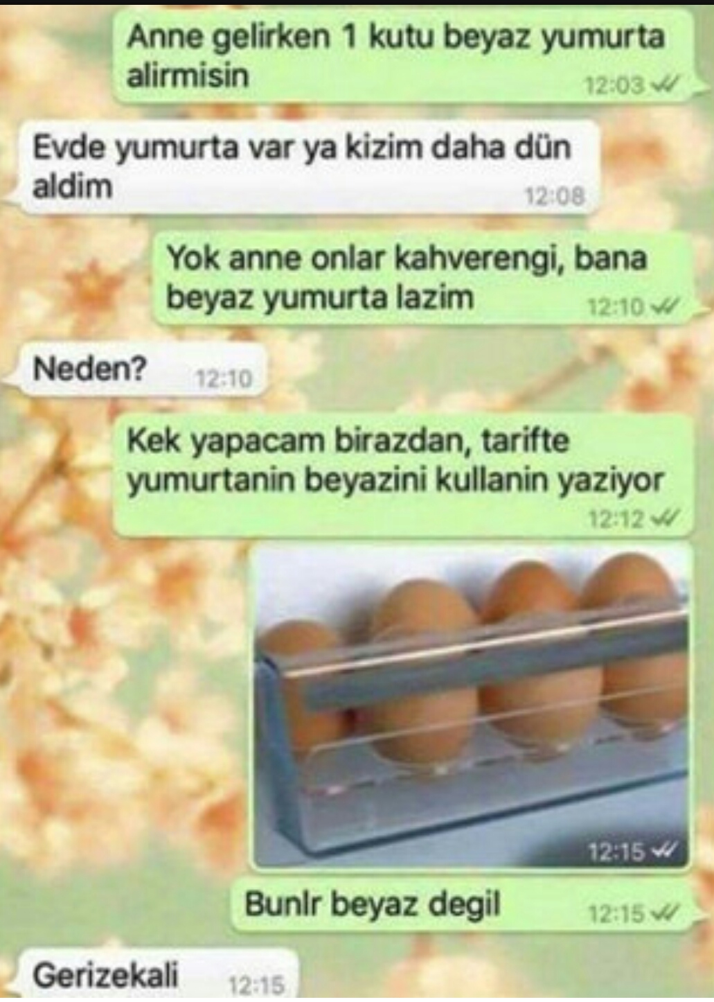 Anne kız diyalogu Anne kız diyalogu