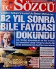 82 yıl sonra bile faydası dokundu / #1998936