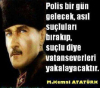 bir gün suçlular bırakılıp yurtseverler alınacak