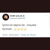 emre çolak ın attığı skandal tweet / #2139511