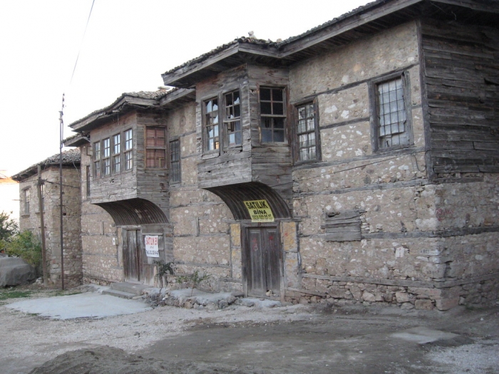 eğirdir yeşilada