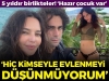 kimseyle sevgili vs olmak istemiyorum diyen kız / #2339029