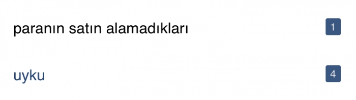paranın satın alamadıkları
