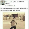 adam mısınız oğlum siz