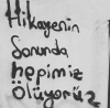 gecenin duvar yazısı / #1162106