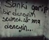 gecenin duvar yazısı / #1343968