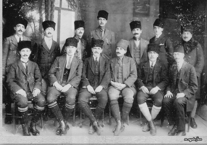 kurtuluş savaşının kahraman telgrafçıları