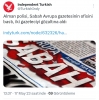sabah avrupa ofisini alman polisi basması / #2308991