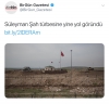 süleyman şah türbesinin yeniden taşınması / #1900274
