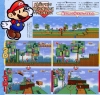 super paper mario