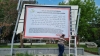 tanju özcan ın bolu daki billboardlara astığı ilan / #2229325