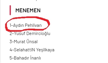 tbmm yi bombalayanın kardeşinin aday olduğu parti