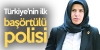 başörtülü bayan sivil polis / #1165596