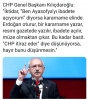 erdoğan ayasofya yı açsın chp itirazını düşünmesin / #2050236