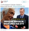 erdoğan ın baykal ın başucunda dua etmesi / #1558007