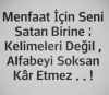 gecenin duvar yazısı / #1381272